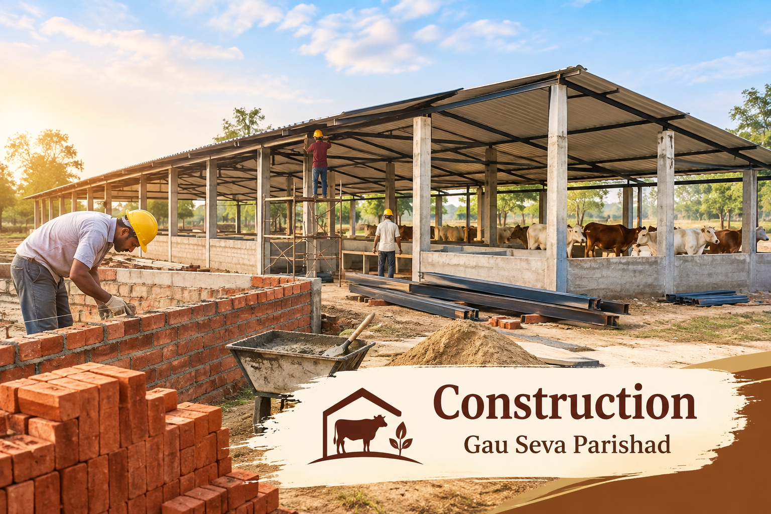 Construction